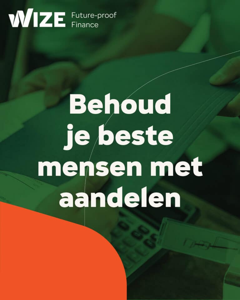 Aandelen schenken aan werknemers: bouw samen aan de toekomst van je mkb